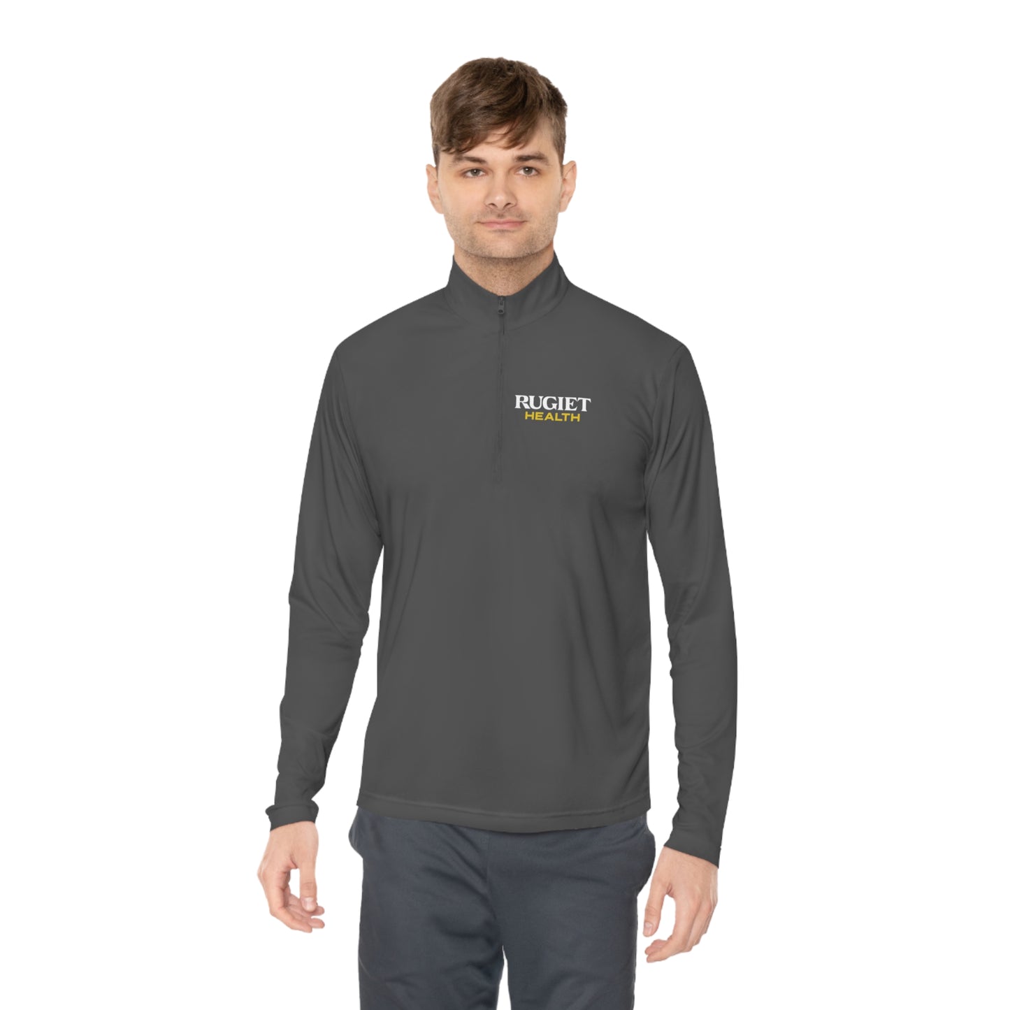 Sport-Tek® | Unisex Quarter-Zip Pullover