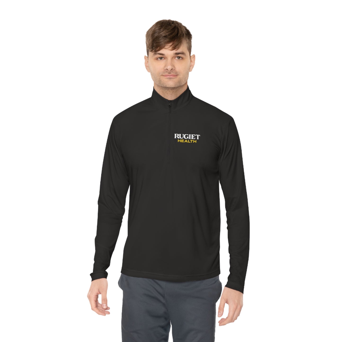 Sport-Tek® | Unisex Quarter-Zip Pullover