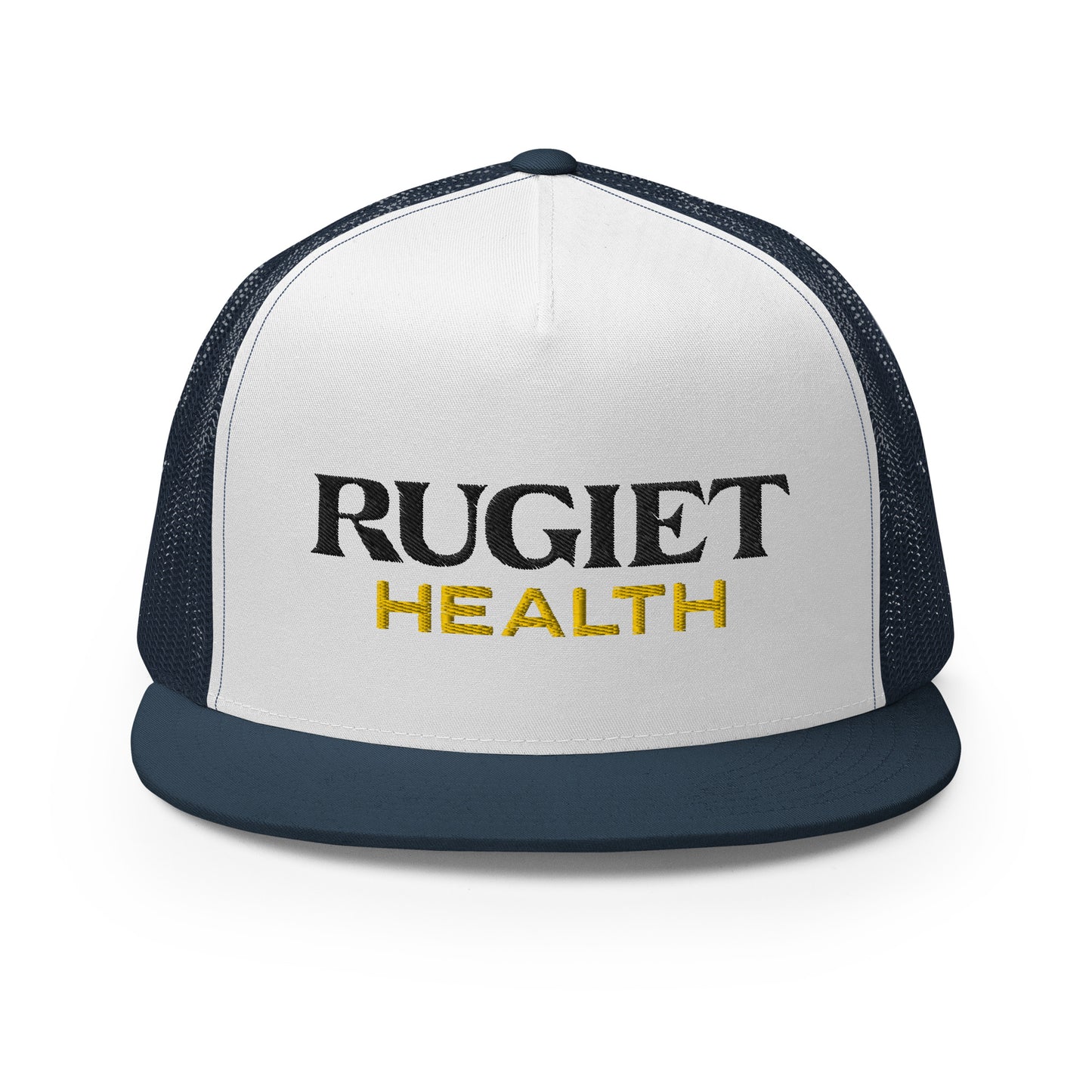Trucker Cap - Rugiet Health