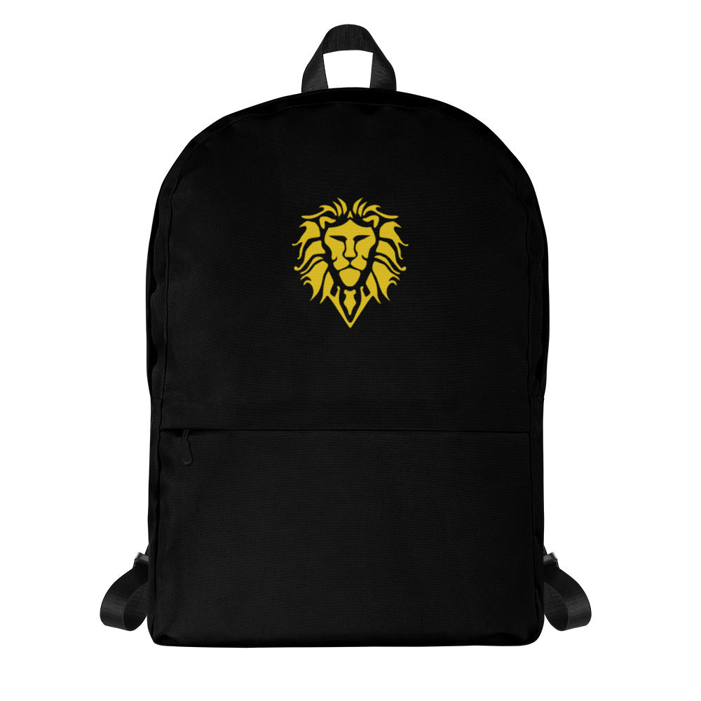 Backpack - Lion Logo