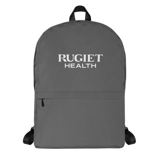 All-Over Print Backpack - Rugiet Health