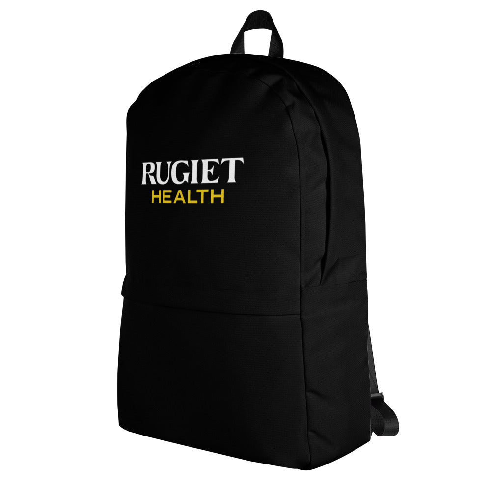 Classic Backpack - Rugiet Health
