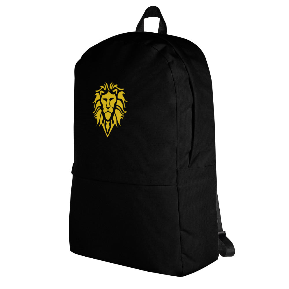 Backpack - Lion Logo