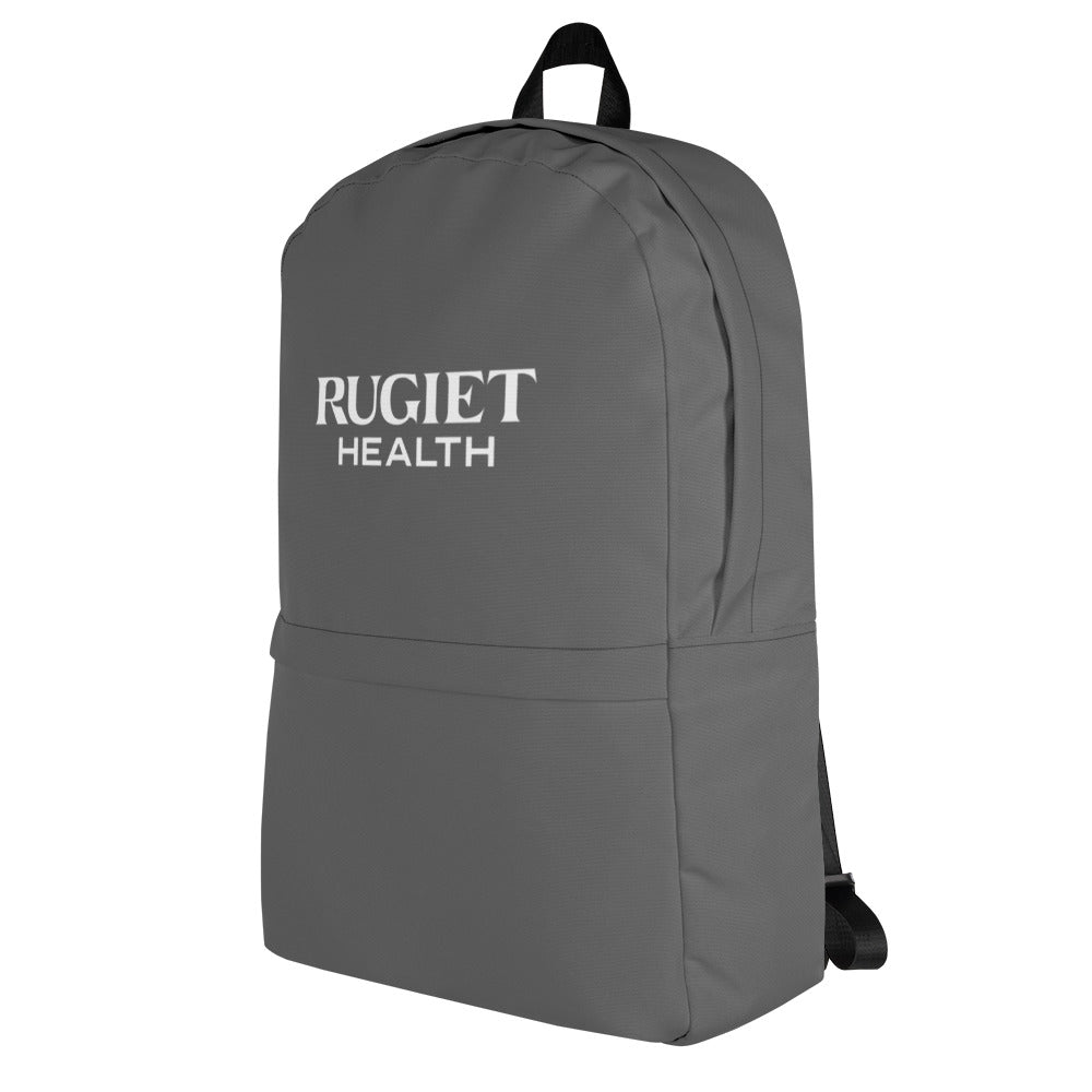All-Over Print Backpack - Rugiet Health