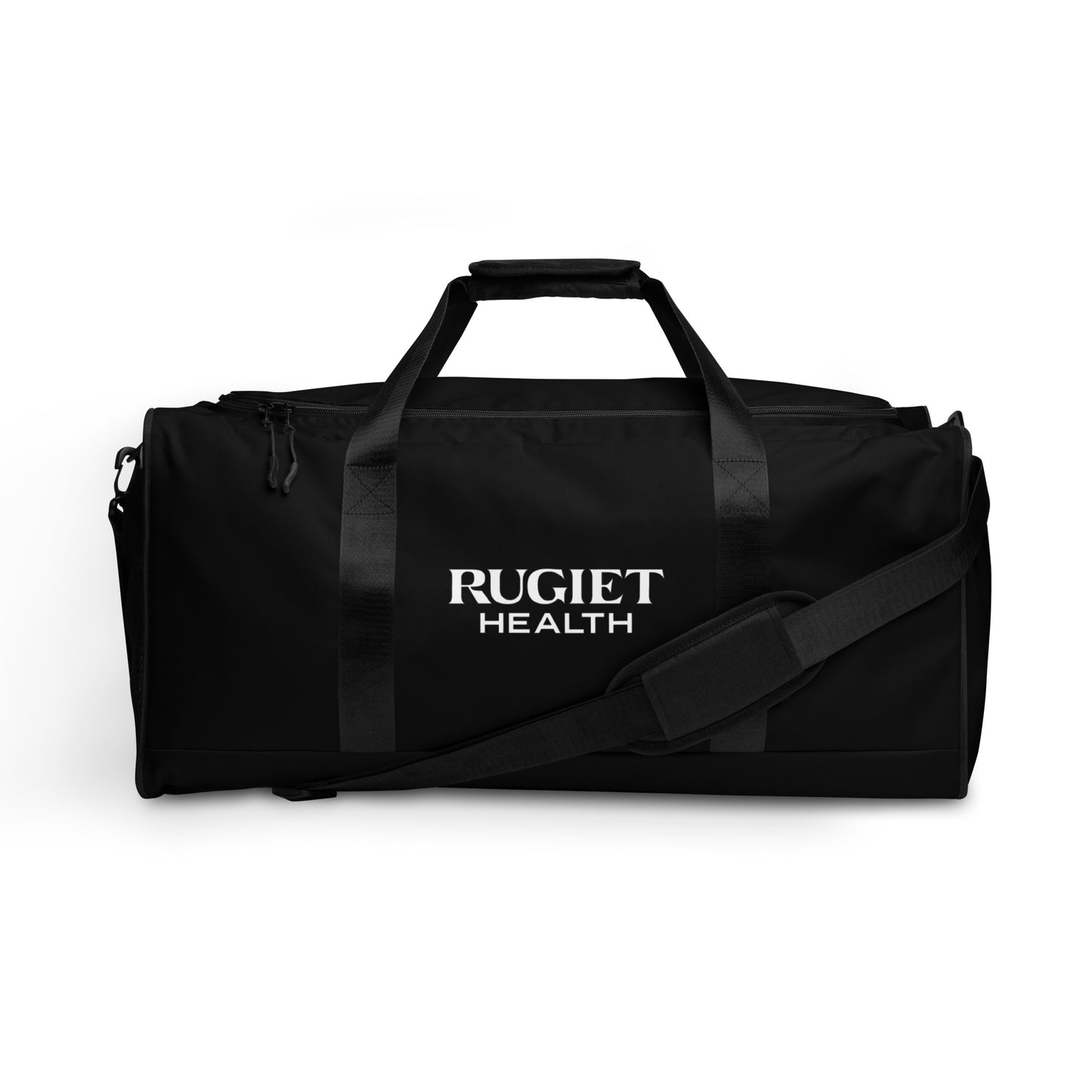 Duffle bag - Rugiet Health