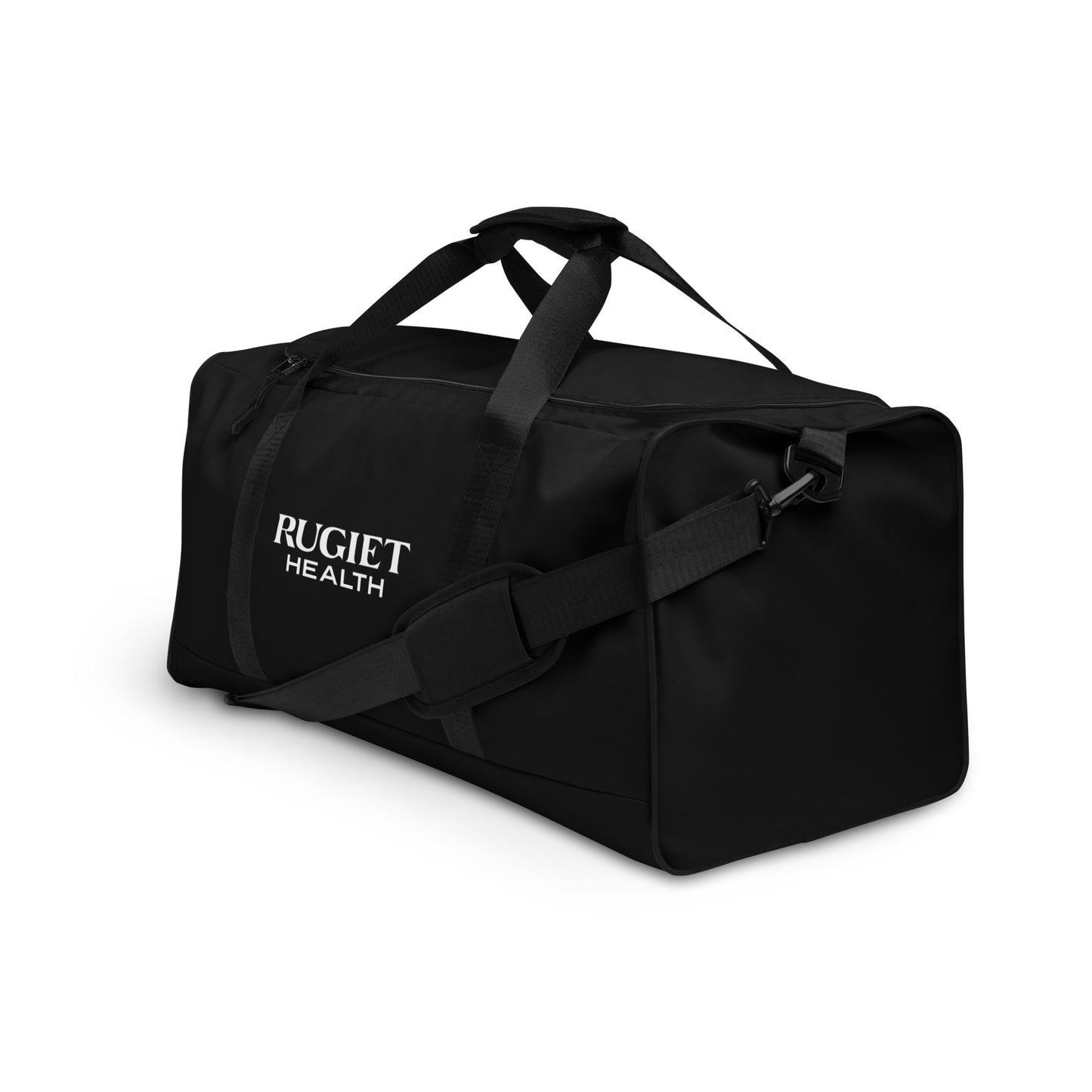 Duffle bag - Rugiet Health
