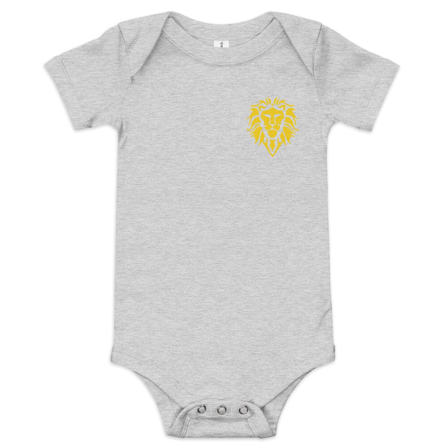 Infant Bodysuit - Lion Logo