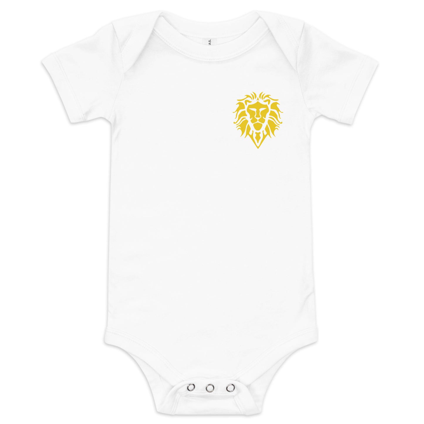 Infant Bodysuit - Lion Logo