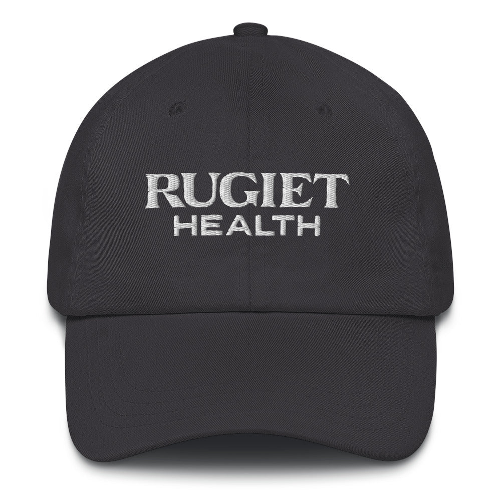 Classic Dad hat - Rugiet Health
