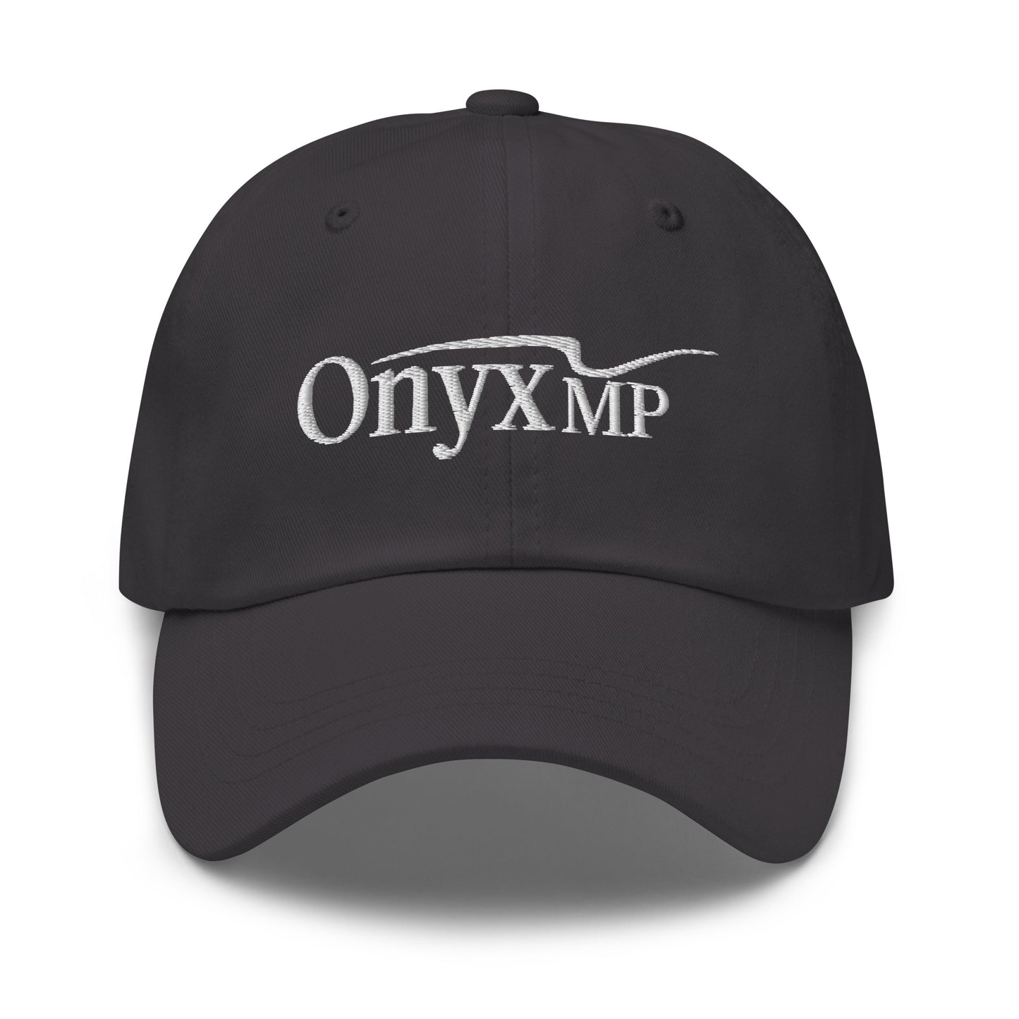 Classic dad hat - Onyx