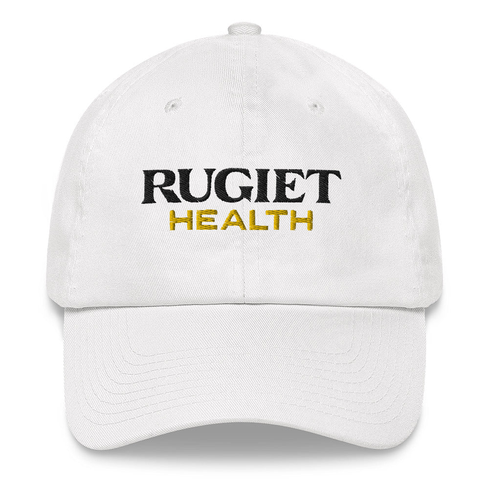 Classic Dad hat - Rugiet Health