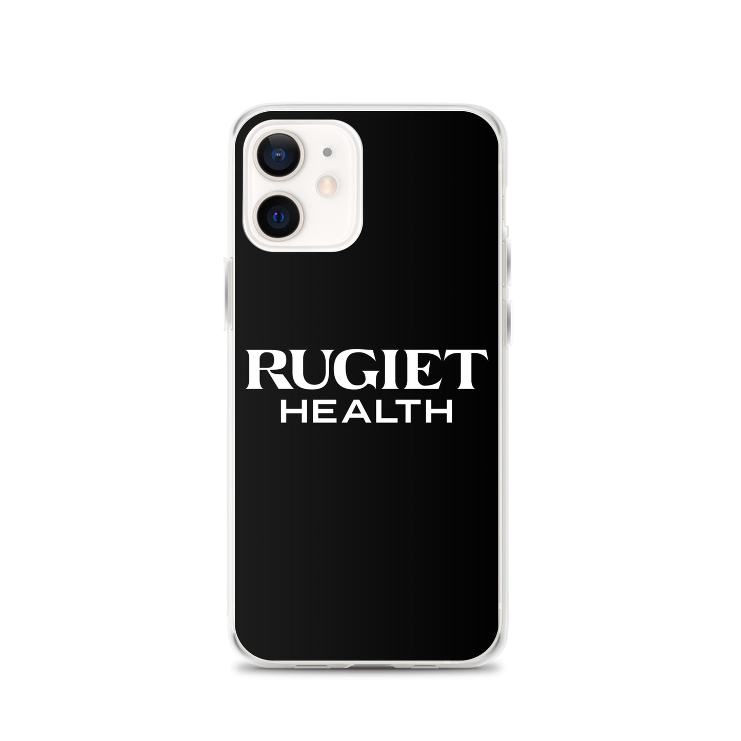 Clear Case for iPhone® - Rugiet Health