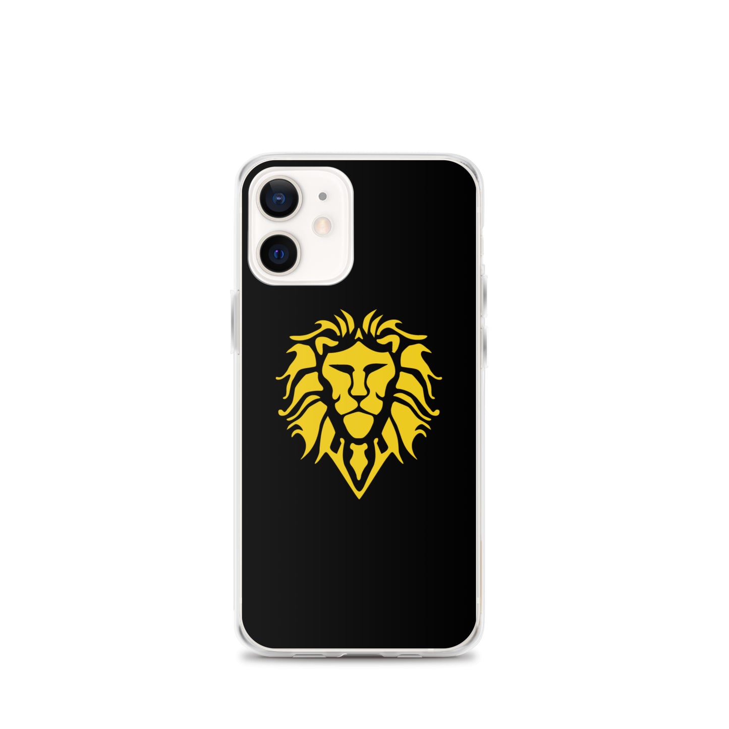 Clear Case for iPhone® - Lion Logo