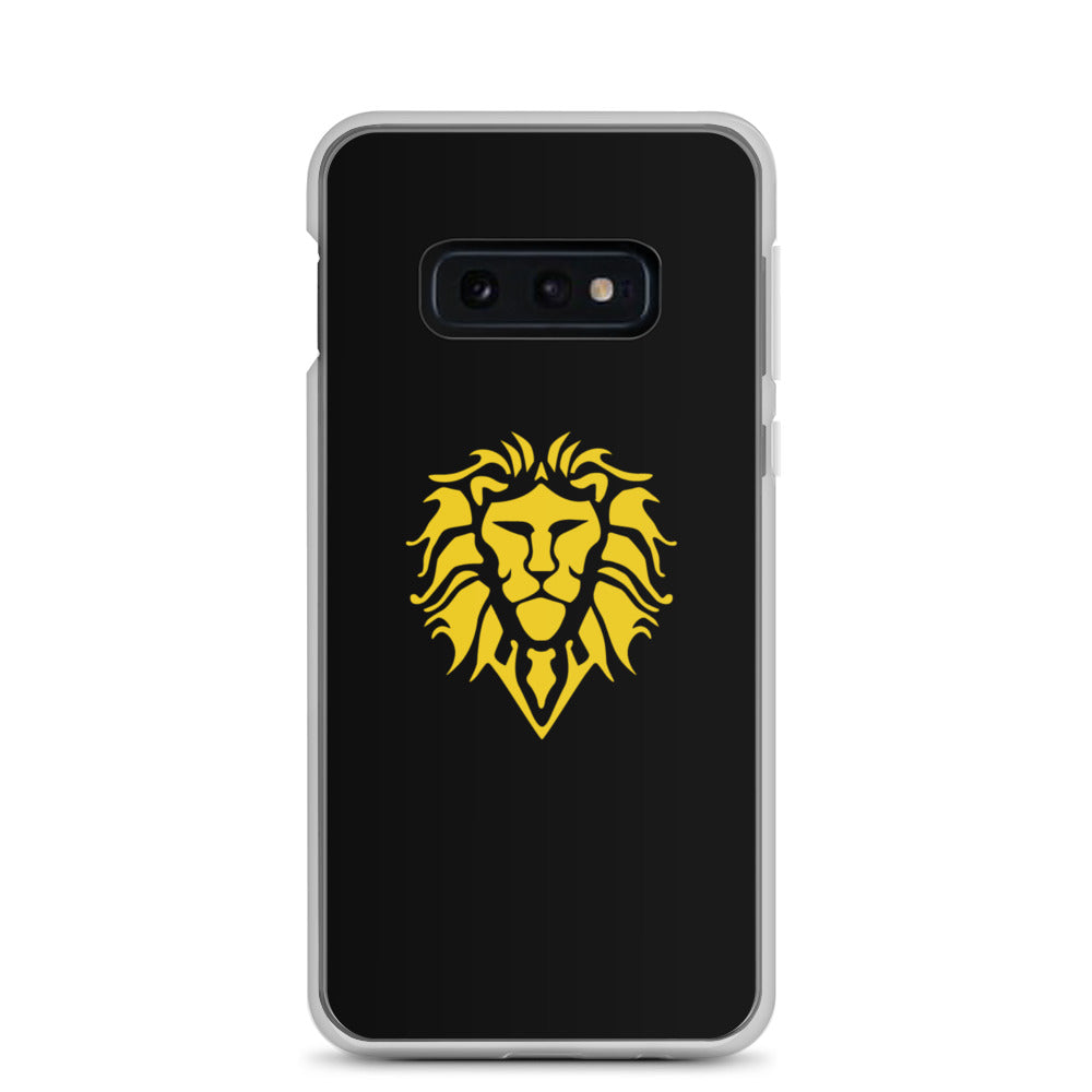 Clear Case for Samsung® - Lion Logo