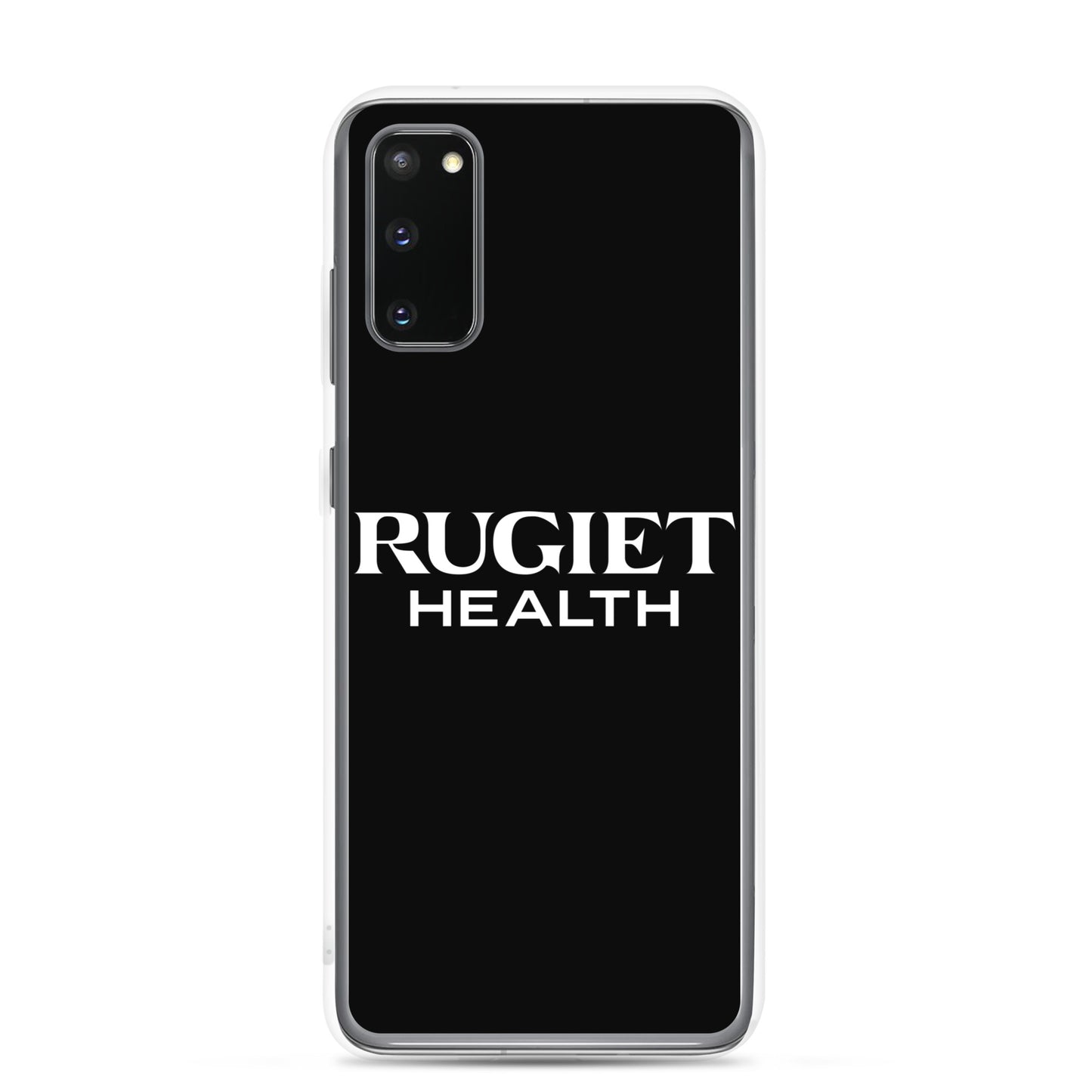 Clear Case for Samsung® - Rugiet Health