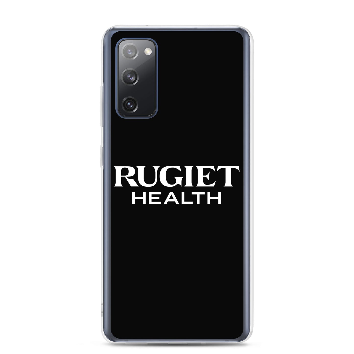 Clear Case for Samsung® - Rugiet Health