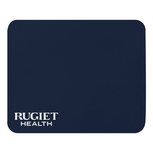 Mouse pad - Rugiet Health