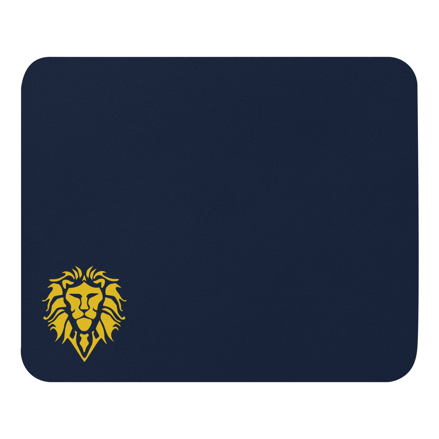 Mouse pad - Lion Logo