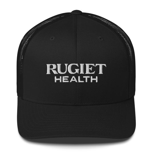 Trucker Cap - Rugiet Health