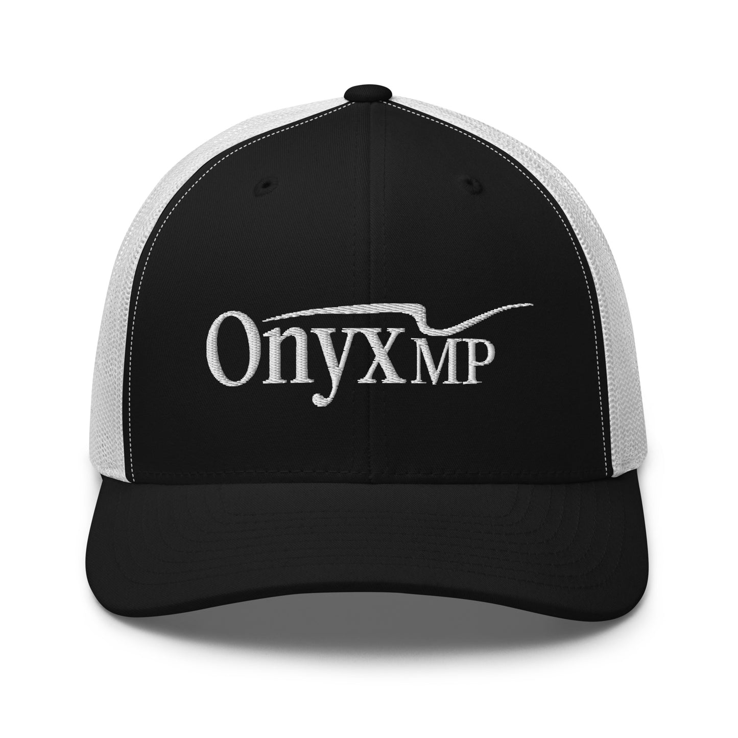 Trucker Cap - Onyx