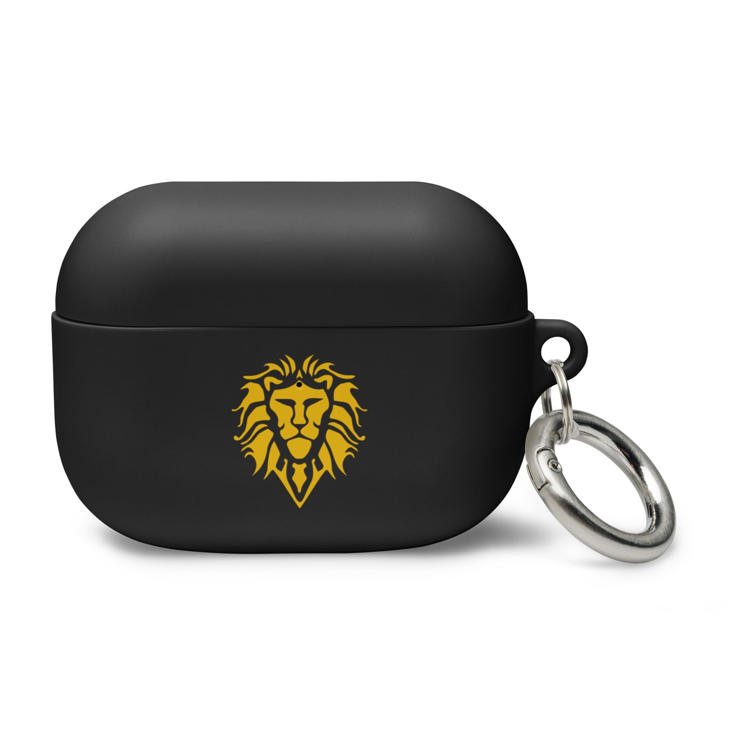 Rubber Case for AirPods® - Lion Logo