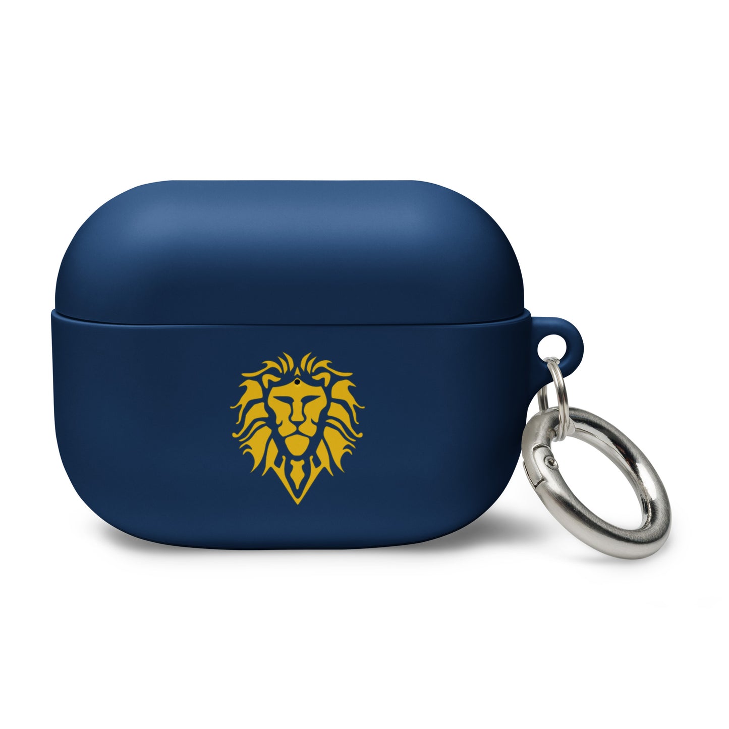 Rubber Case for AirPods® - Lion Logo