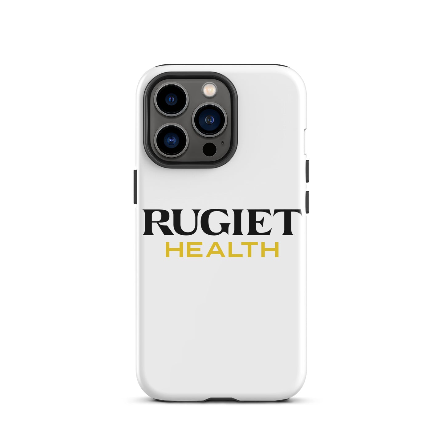 Tough Case for iPhone® - Rugiet Health