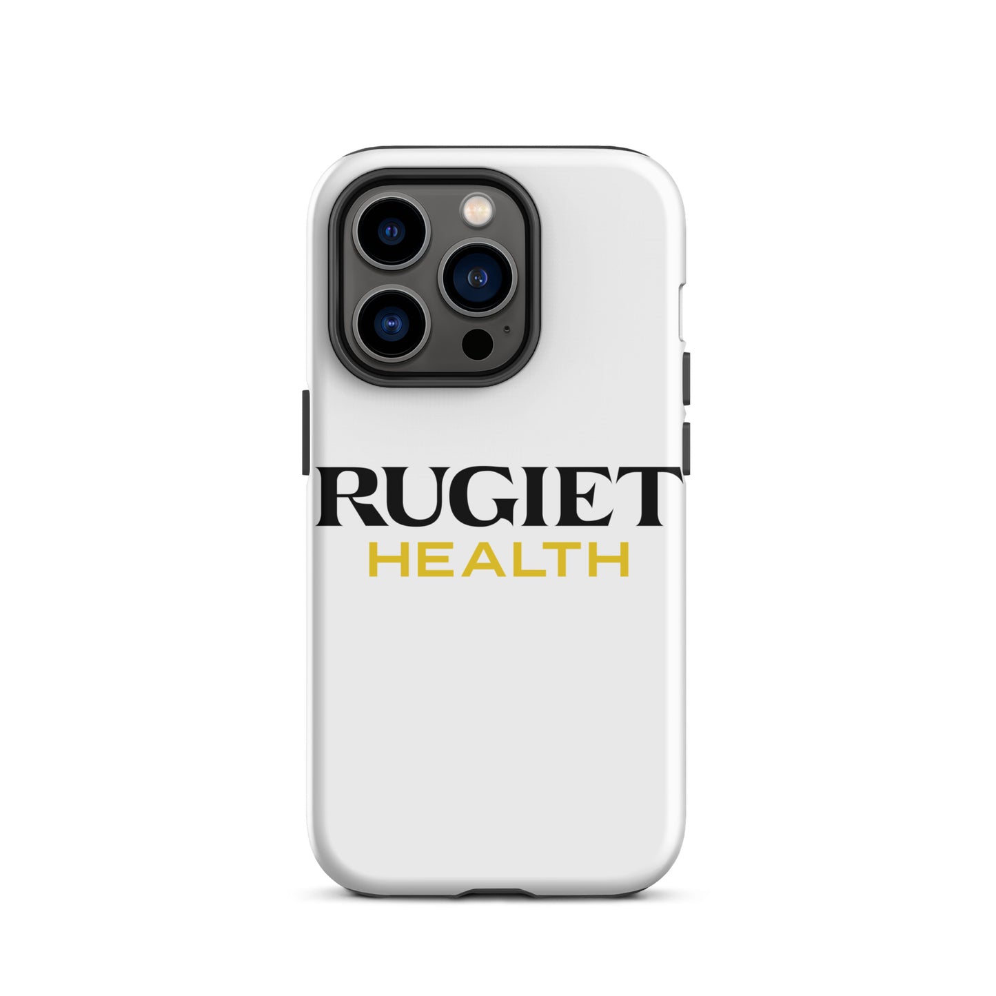 Tough Case for iPhone® - Rugiet Health