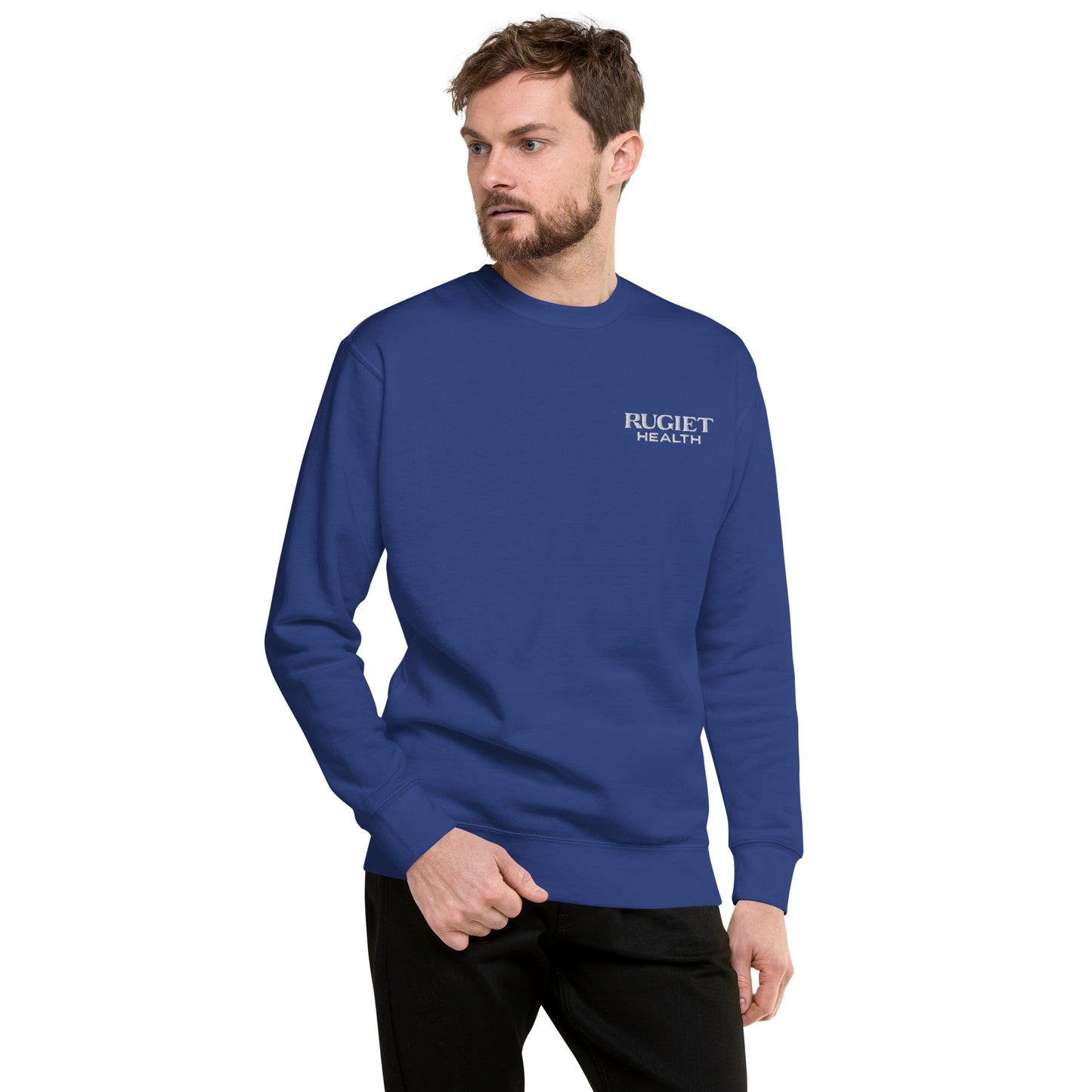 Unisex Premium Sweatshirt (fitted cut)