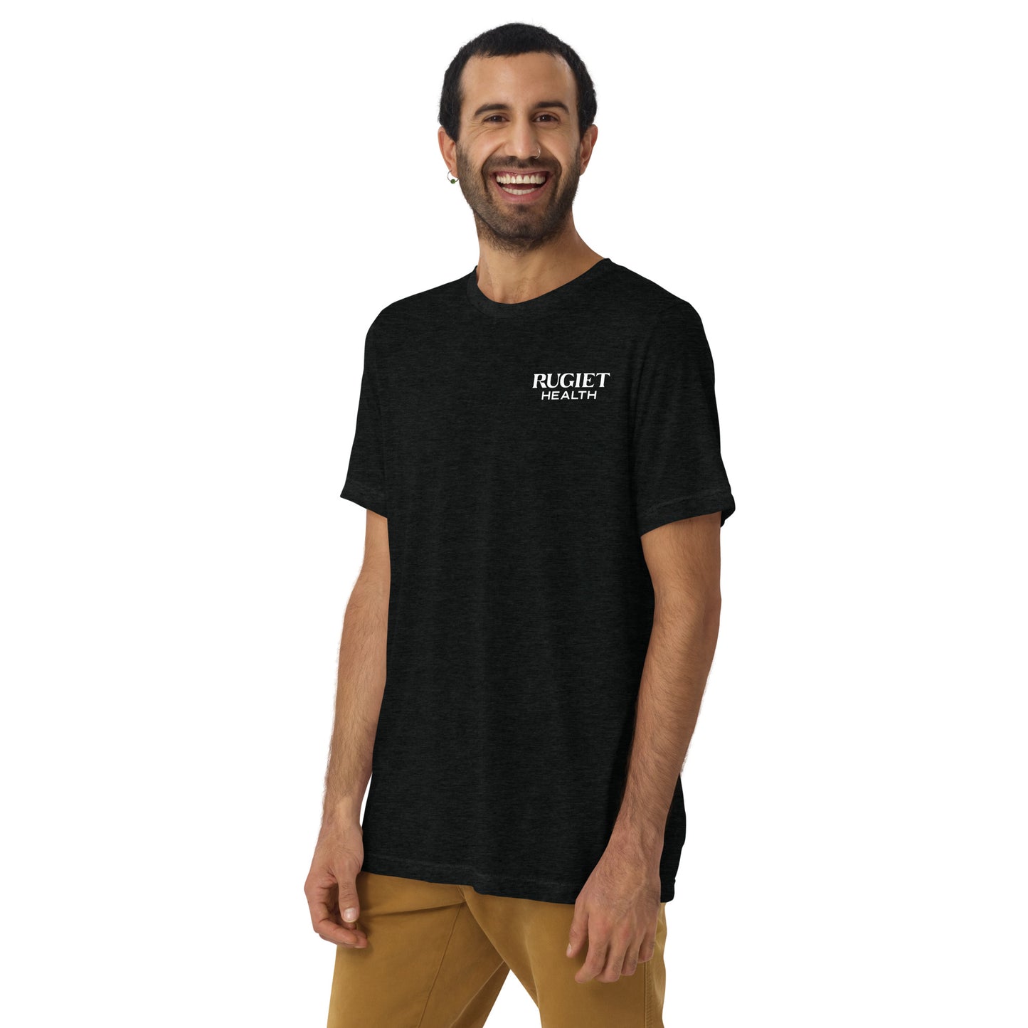 Extra-soft Triblend T-shirt - Rugiet Health