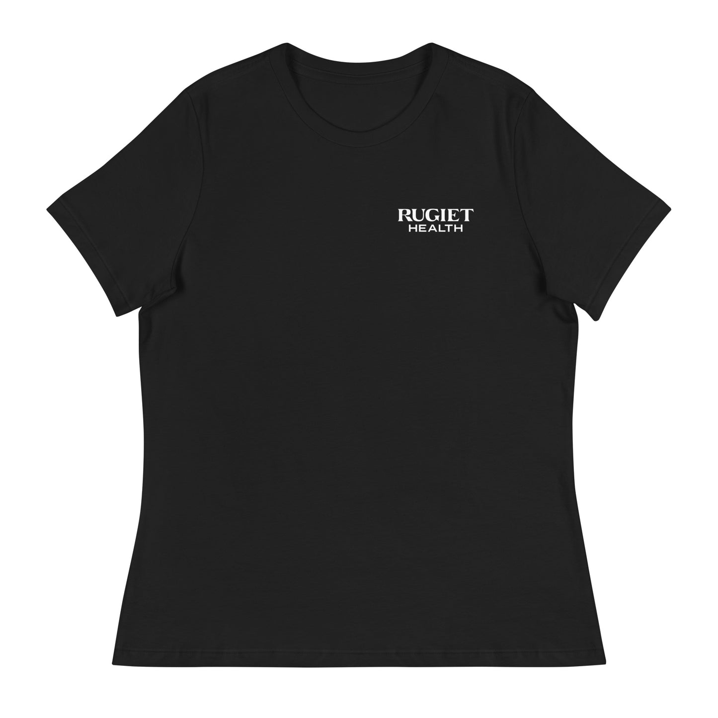 Women's Classic T-shirt - Rugiet Health
