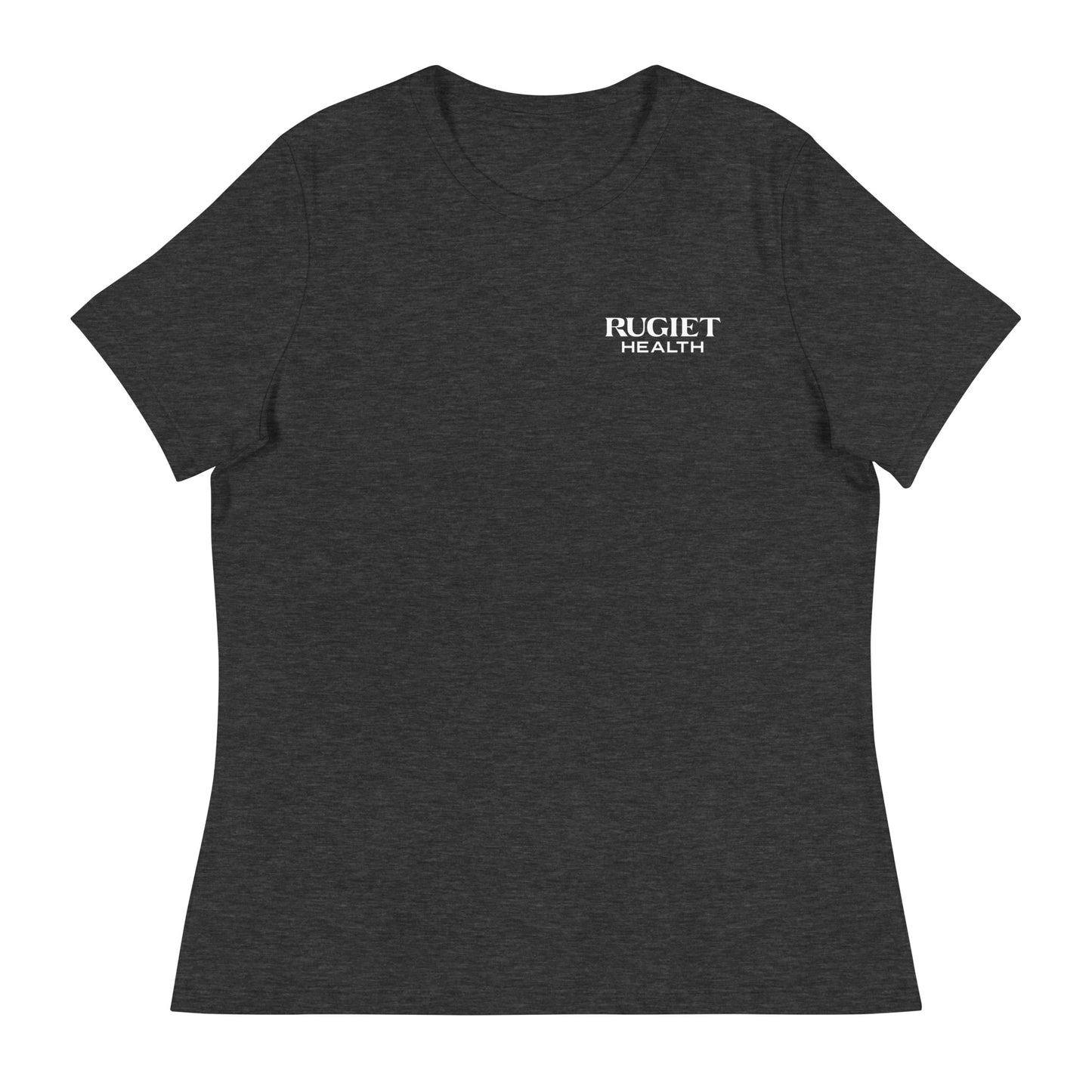 Women's Classic T-shirt - Rugiet Health