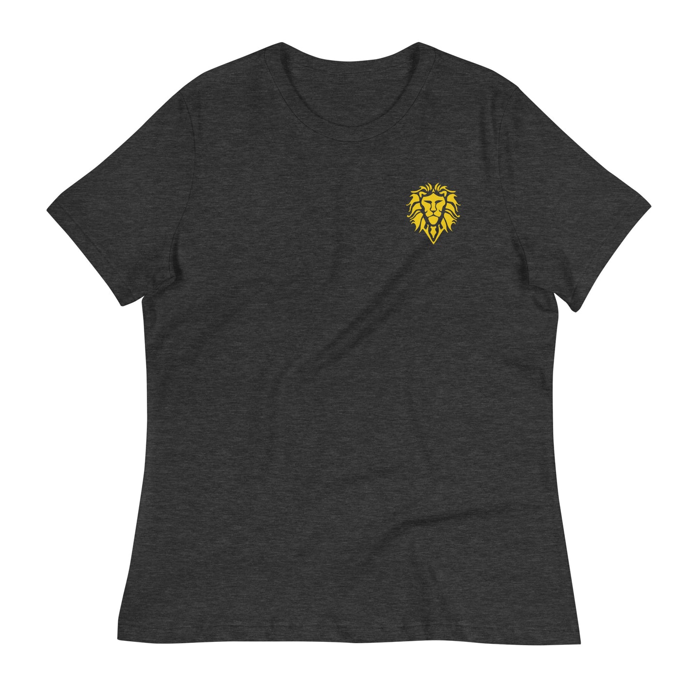 Women's Classic T-Shirt - Lion Logo
