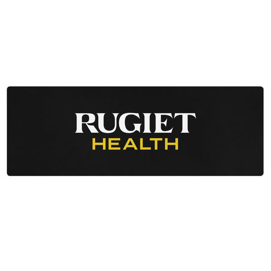 Yoga mat - Rugiet Health